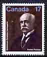 Canada 1980 Dr E P Lachapelle (founder, Notre-Dame Hospital) commemoration 17c unmounted mint, SG 1000