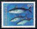 Micronesia 1993-96 Skipjack Tuna 60c unmounted mint, SG 288a