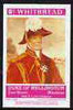 Match Box Label - Duke's of Wellington, Wareham (showing Duke of Wellington) unused and pristine