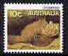 Australia 1984-86 Rough Stonefish 10c from Marine Life def set unmounted mint, SG 922