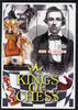 Myanmar 2002 Kings of Chess #02 (Paul Morphy) perf m/sheet unmounted mint