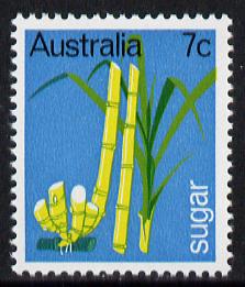 Australia 1969 Primary Industries 7c (Sugar Cane) unmounted mint SG 440*