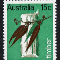 Australia 1969 Primary Industries 15c (Timber) unmounted mint SG 441*