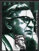 Tadjikistan 2000 World Chess Champions - Vassily Smyslov perf s/sheet unmounted mint