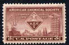 United States 1951 75th Anniversary of US Chemical Society 3c unmounted mint, SG 999