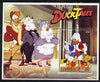 Liberia 2006 Walt Disney - Duck Tales (Donald Duck) perf m/sheet fine cto used