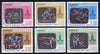 Mozambique 1979 Olympic Games, Moscow set of 6, SG 745-52*