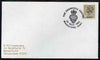 Postmark - Great Britain 1983 cover bearing special cancellation for Churchill Centre (Maidstone)