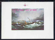 Calf of Man 1972 Europa (Mona's Isle) imperf m/sheet, unmounted mint (Rosen CA234MS)