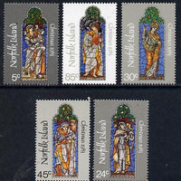 Norfolk Island 1983 Christmas (The Gospels) set of 5 unmounted mint, SG 309-13