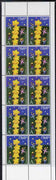 Dnister Moldavian Republic (NMP) 2000 Europa perf sheetlet containing 10 (Zone A) values (arranged 2 x 5) unmounted mint