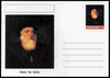 Palatine (Fantasy) Personalities - Vasco Da Gama (explorer) postal stationery card unused and fine