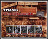 Madagascar 1998 RMS Titanic - The Aftermath perf sheetlet containing 5 values unmounted mint. Note this item is privately produced and is offered purely on its thematic appeal