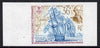 New Caledonia 1988 La Pérouse's Expedition 36f imperf from limited printing unmounted mint, as SG 823