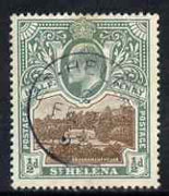 St Helena 1903 KE7 Pictorial 1/2d used SG55