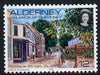 Guernsey - Alderney 1983-93 Victoria St, St Anne 12p unmounted mint SG A6