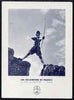 France 1939 Scout Archer postal card unused and very fine