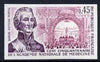 France 1971 150th Anniversary of National Aceademy of Medicine IMPERF single unmounted mint, as SG 1941