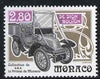 Monaco 1994 Vintage Car Collection of Prince Ranier III (De Dion Bouton) unmounted mint, SG 2188