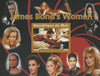 Mali 2018 James Bond's Women imperf souvenir sheet unmounted mint. Note this item is privately produced and is offered purely on its thematic appeal.