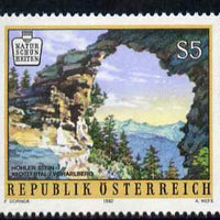 Austria 1992 Natural Beauty Spots 5s unmounted mint SG 2284