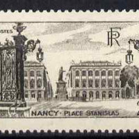 France 1946-48 Nancy 25f unmounted mint, SG 982