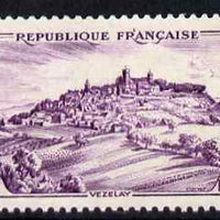 France 1946-48 Vezelay 5f unmounted mint, SG 976