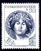 Czechoslovakia 1953 Ema Destinnova (opera singer) 30h unmounted mint SG 797