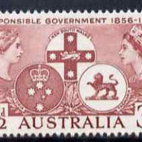 Australia 1956 Responsible Government 3.5d unmounted mint, SG 289