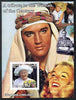 Somaliland 2002 A Tribute to the Woman of the Century #06 - The Queen Mother imperf m/sheet also showing Walt Disney, Diana, Marilyn & Elvis, unmounted mint. Note this item is privately produced and is offered purely on its thematic appeal