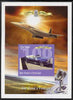 St Thomas & Prince Islands 2004 Rolls Royce Centenary #07 imperf s/sheet unmounted mint. Note this item is privately produced and is offered purely on its thematic appeal