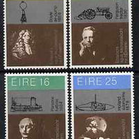 Ireland 1981 Science & Technology perf set of 4 unmounted mint, SG 474-7