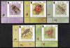 Isle of Man 2001 Insects set of 5 unmounted mint, SG 924-28