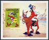 Grenada 1979 Disney's International Year of the Child m/sheet imperf from a limited printing, unmounted mint SG MS 1034