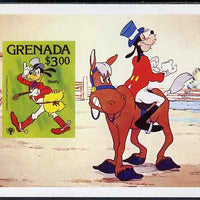 Grenada 1979 Disney's International Year of the Child m/sheet imperf from a limited printing, unmounted mint SG MS 1034