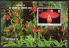 Jersey 2004 Jersey Orchids (5th series) perf m/sheet for Paris Stamp Exhibition unmounted mint, SG MS1157