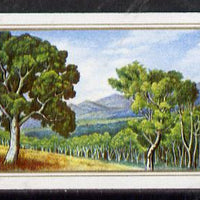 New Caledonia 1974 West Coast Landscapes 22f imperf proof from limited printing unmounted mint, SG 535*