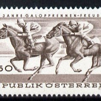 Austria 1968 Centenary of Freudenau Gallop Races, unmounted mint, SG1524