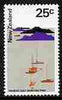 New Zealand 1970-76 Maritime Park 25c (from def set) unmounted mint, SG 930