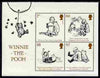 Great Britain 2010 Winnie the Pooh perf m/sheet unmounted mint