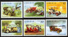 Liberia 1973 Vintage Cars set of 6 unmounted mint SG 1169-74