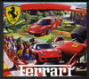 Malawi 2011 Ferrari #3 imperf sheetlet containing 2 values unmounted mint