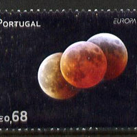 Portugal 2009 Europa - Astronomy 68c unmounted mint SG 3655