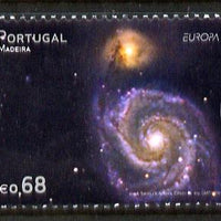 Portugal - Madeira 2009 Europa - Astronomy 68c unmounted mint SG 408