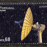 Portugal - Azores 2009 Europa - Astronomy 68c unmounted mint SG 648