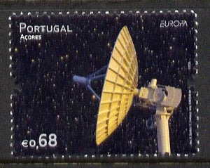 Portugal - Azores 2009 Europa - Astronomy 68c unmounted mint SG 648