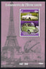 Guinea - Conakry 1998 Events of the 20th Century 1940-1949 Austin A90 & Morris Minor perf souvenir sheet unmounted mint. Note this item is privately produced and is offered purely on its thematic appeal