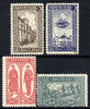 Turkey 1940 Stamp Centenary unmounted mint set of 4, SG 1270-73*