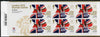 Great Britain 2012 London Olympic Games Team Great Britain Gold Medal Winner #14 - Mo Farah (10,000m) self adhesive sheetlet containing 6 x first class values unmounted mint